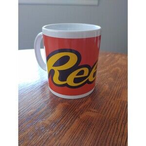 Original Reese's Peanut Butter Cup Coffee Galerie Mug Cup Lot Of Two